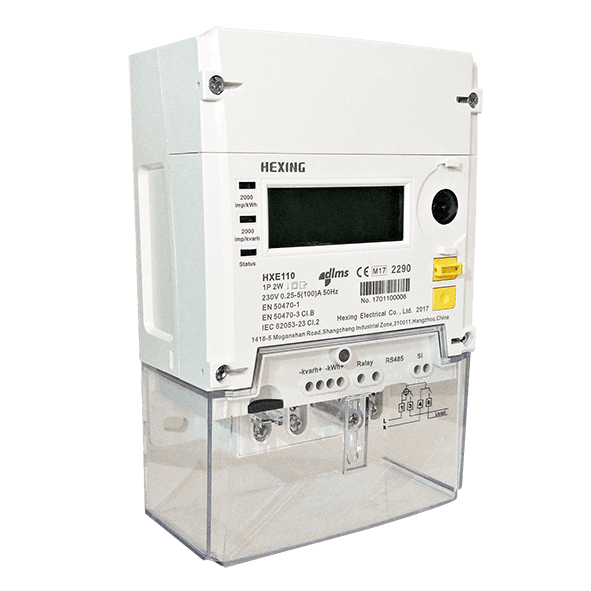 DDS1088 Single Phase Postpaid Meter
